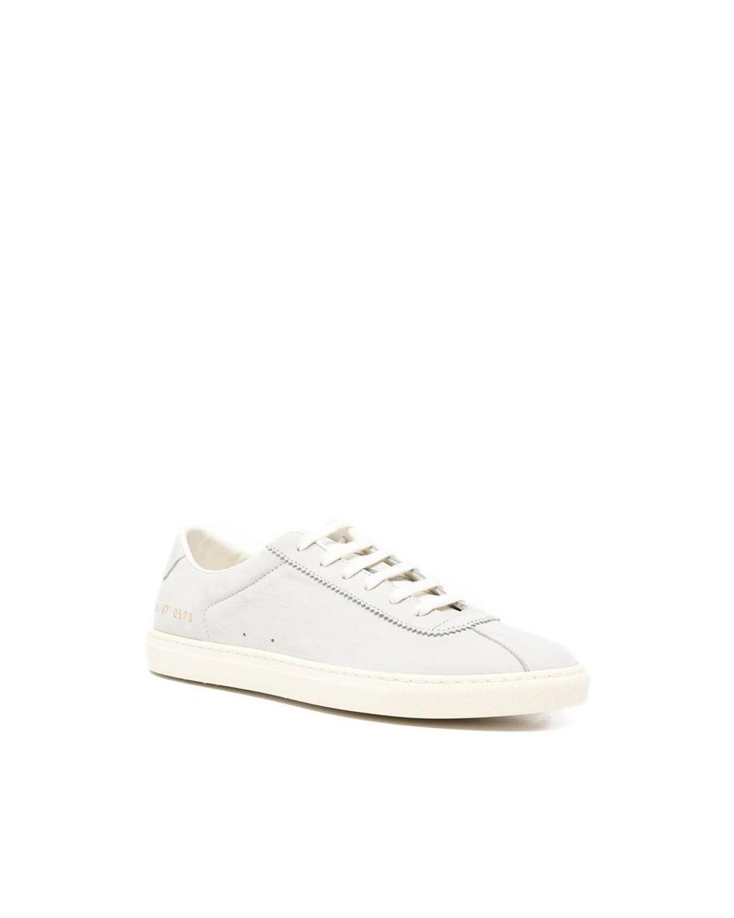 Common Projects White Shoes