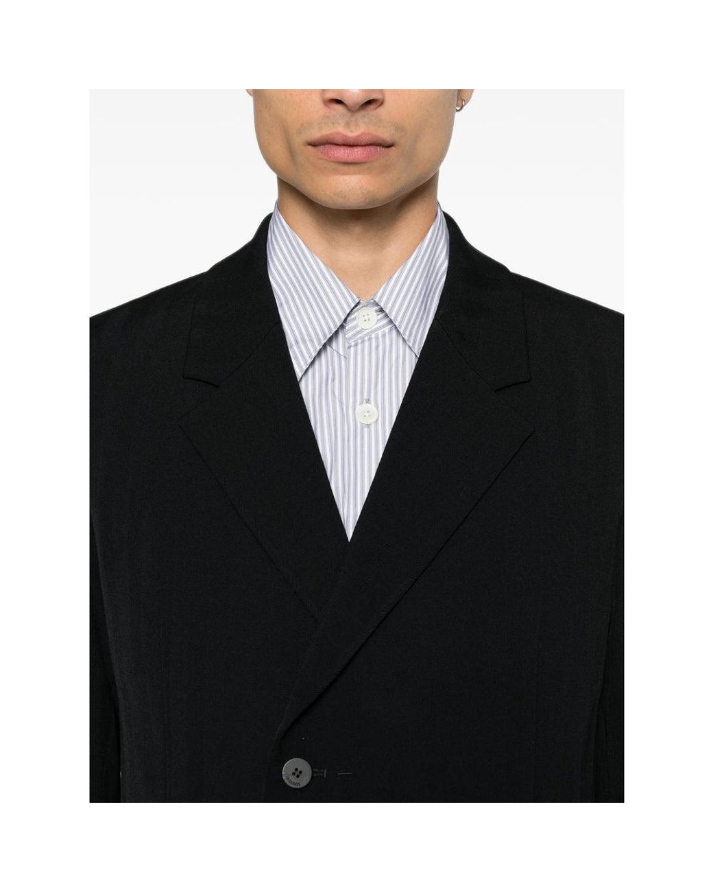 Jacquemus Black Jackets for men