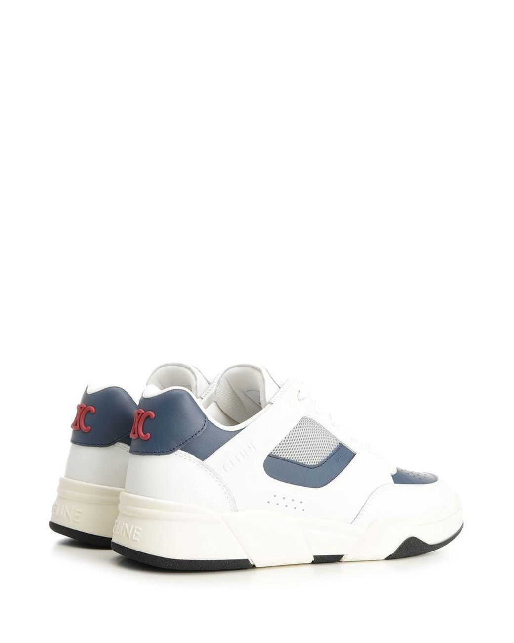 Céline White Ct-09 Sneakers for men