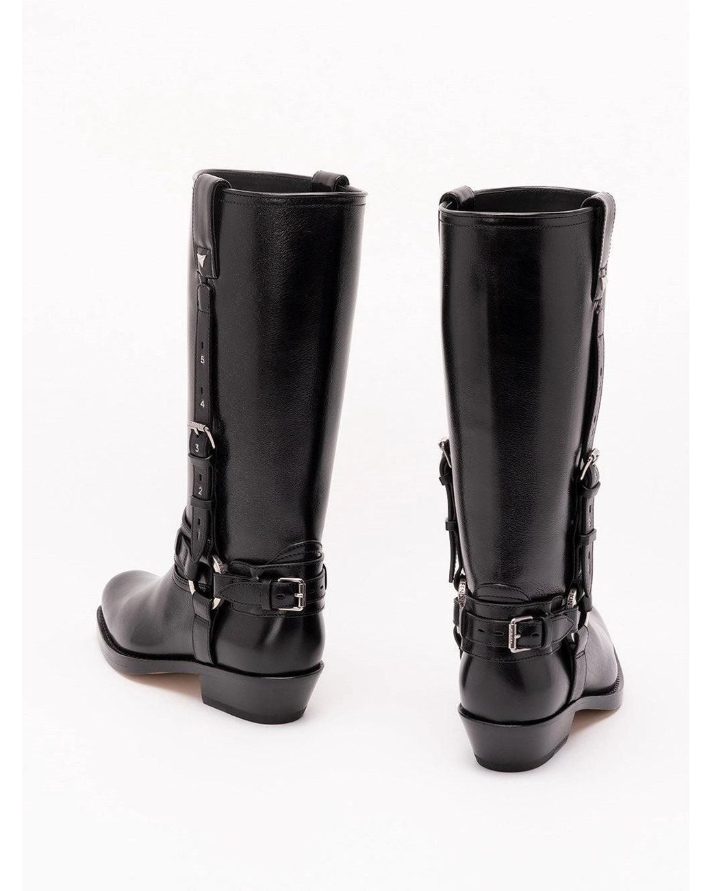 Fendi Black Boots