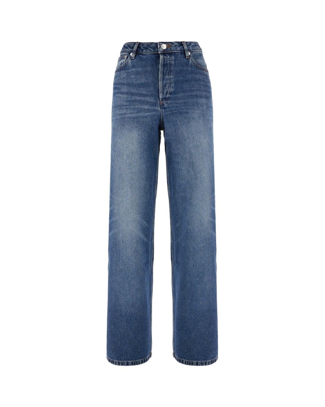 A.P.C. Clothing Jeans in Blue | Lyst