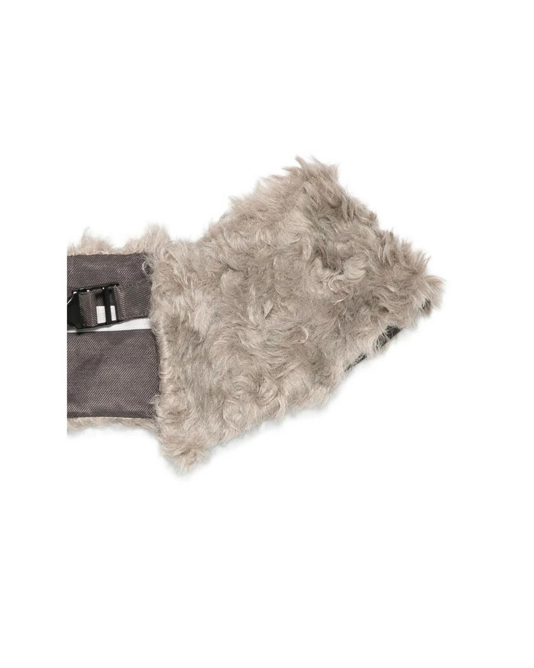 Our Legacy Gray Scarves for men