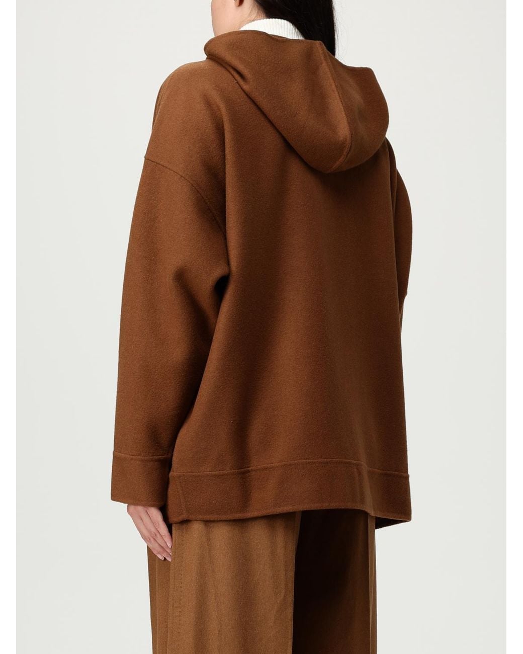 Max Mara Brown Sweater