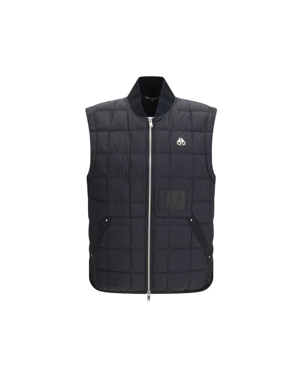 Moose Knuckles Blue Jackets for men