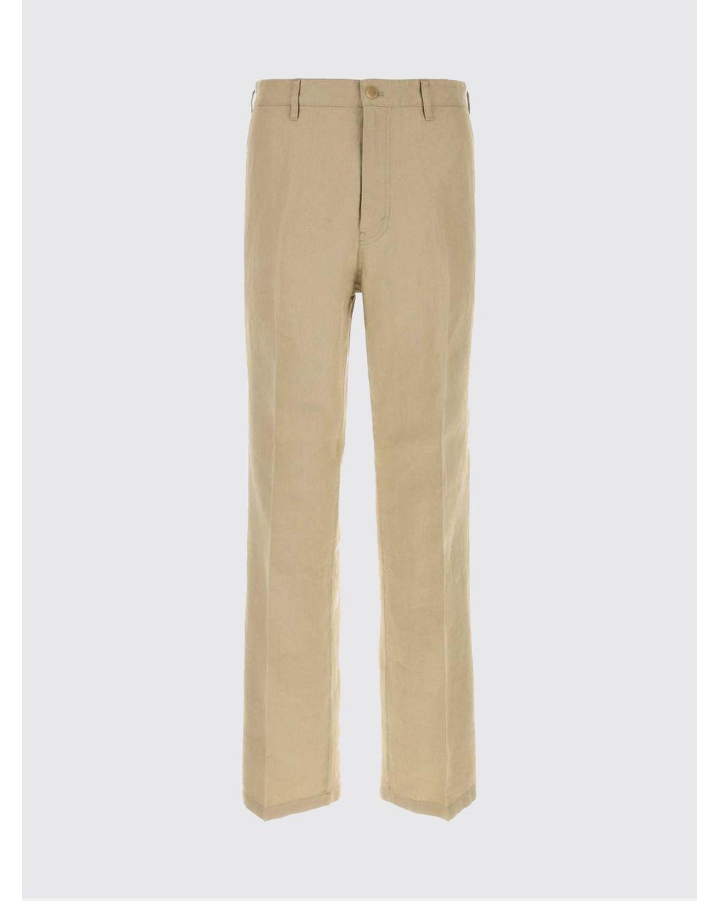 Prada Natural Pants for men