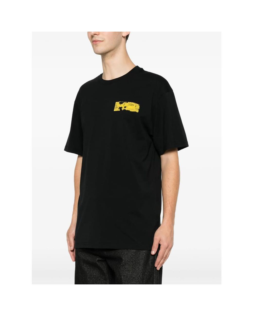 Givenchy Black T-Shirt for men
