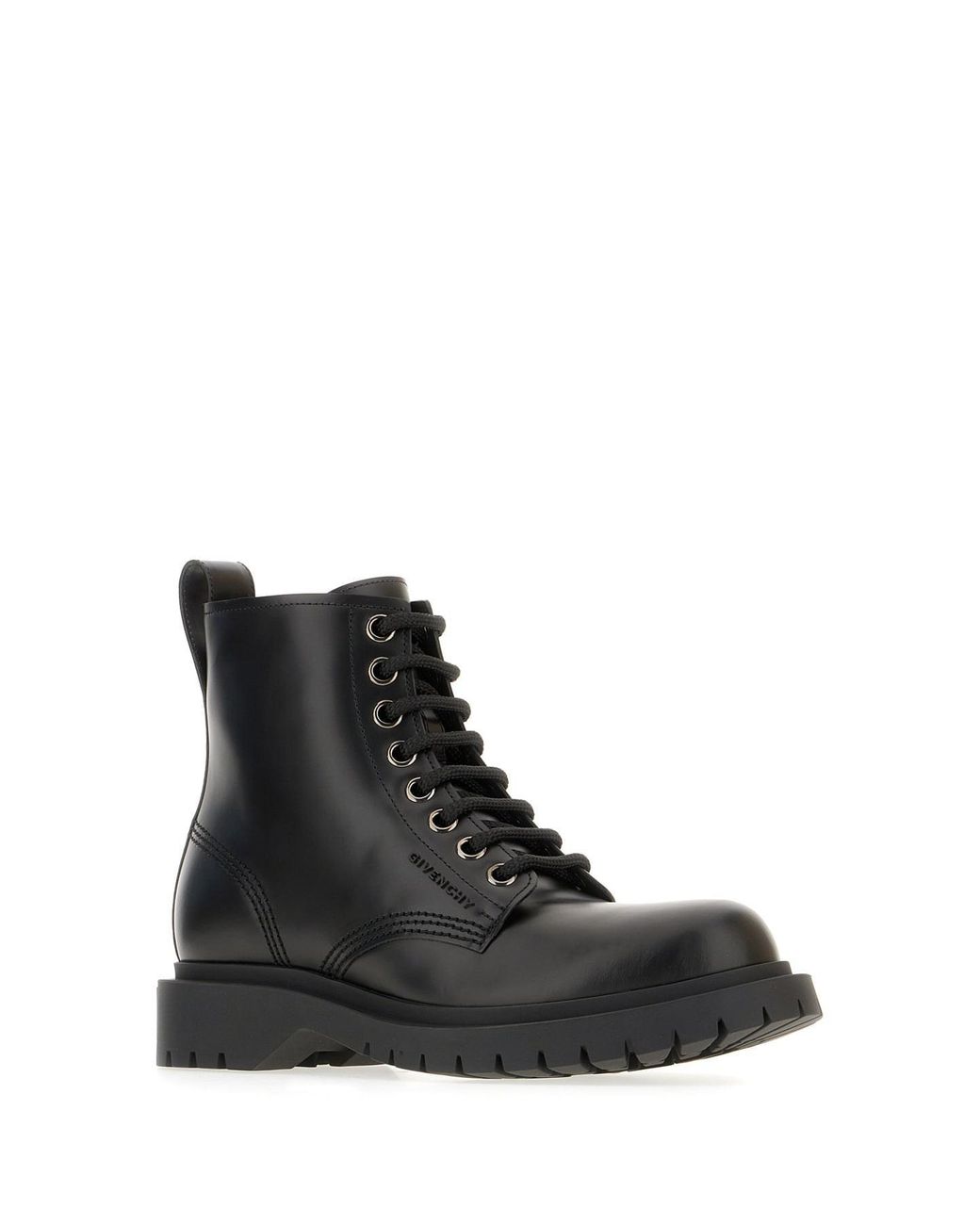 Givenchy Black Shoes Boots