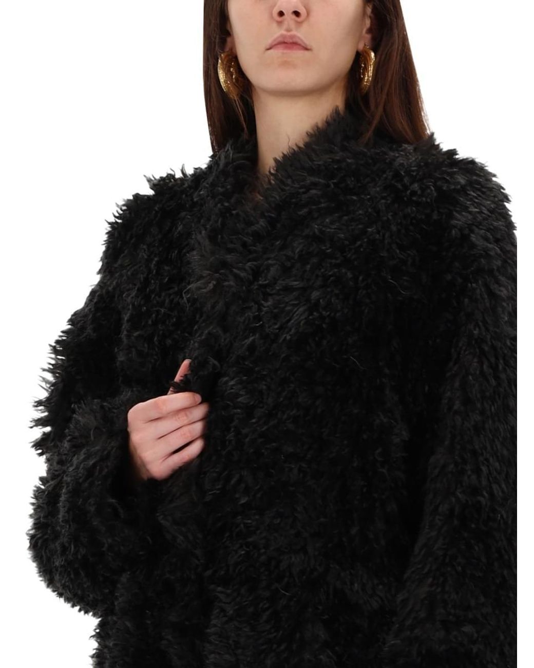 Stand Studio Black Coat "Carolina