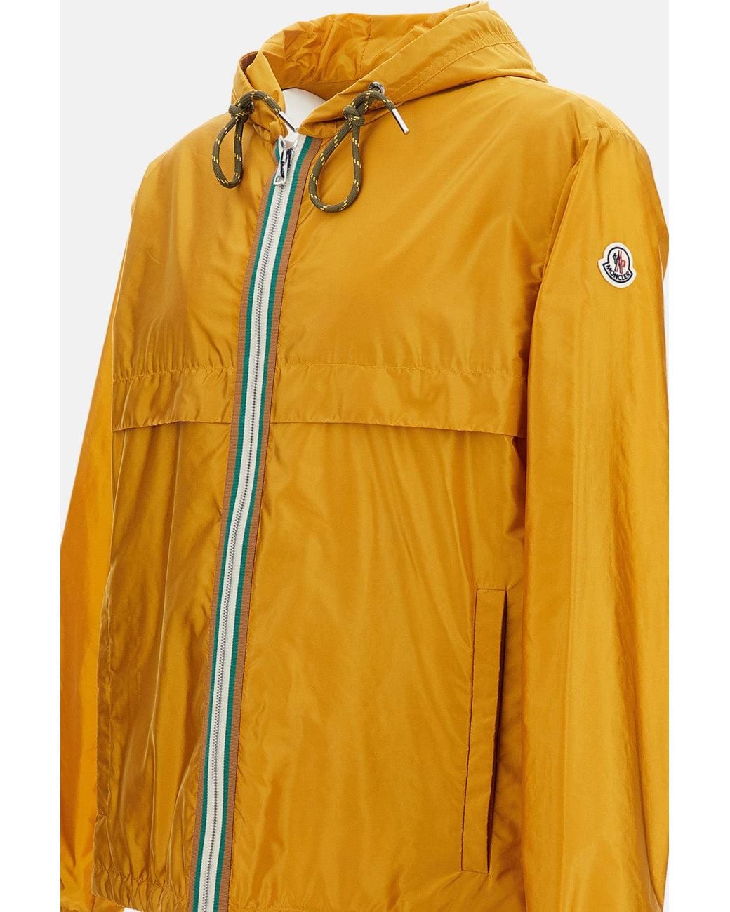 Moncler Yellow Jackets for men