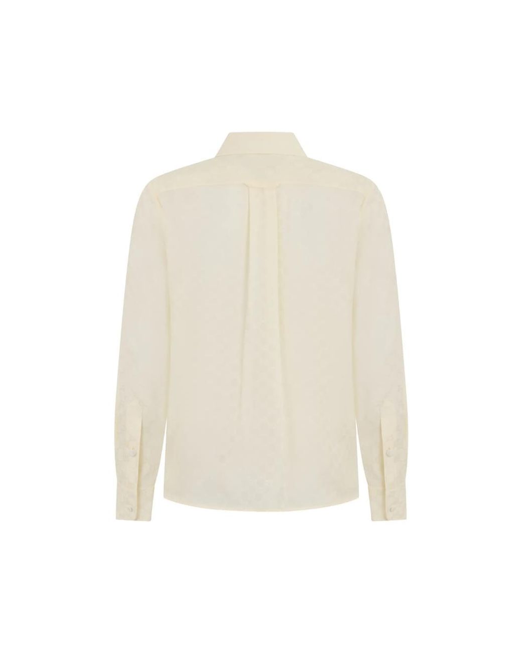 Gucci White Neutrals Tops