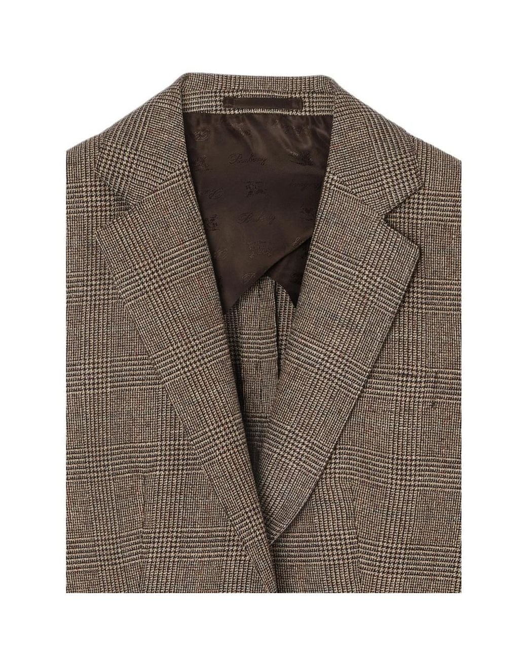 Burberry Brown Jackets