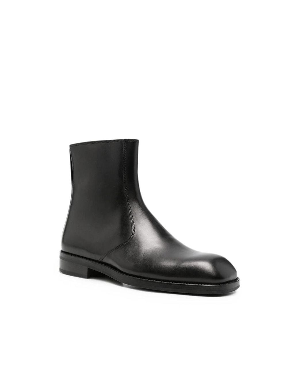 Lemaire Black Trainers for men