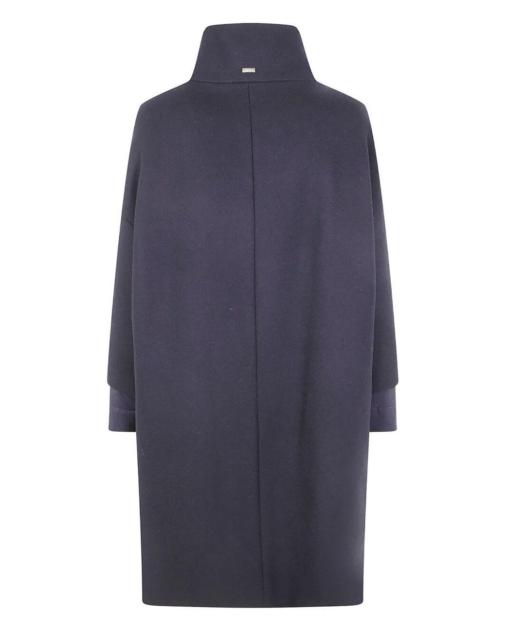 Herno Blue Medium Full Zip Jacket