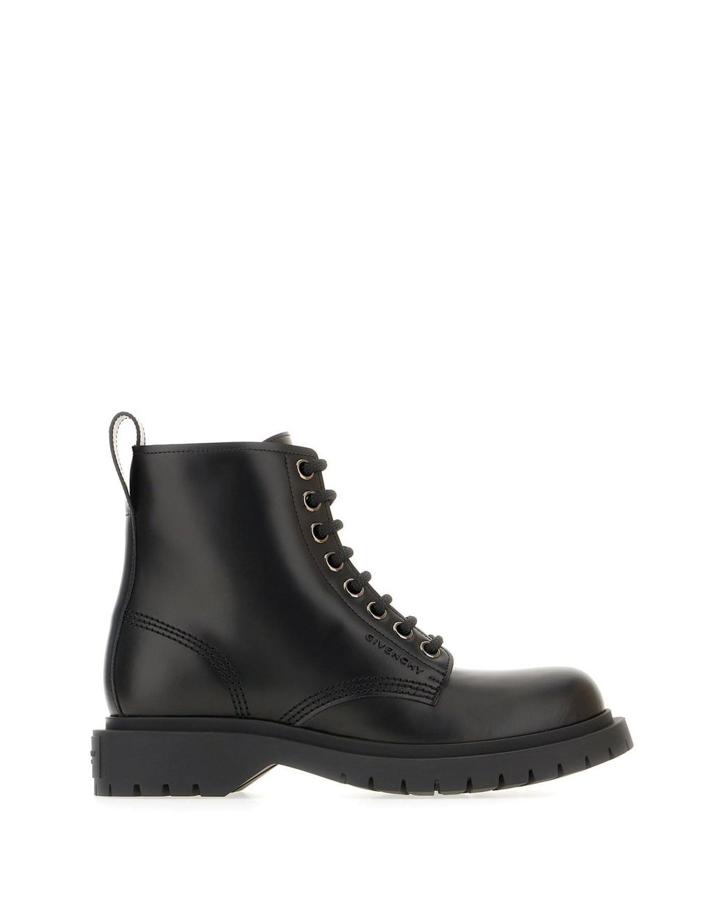 Givenchy Black Shoes Boots
