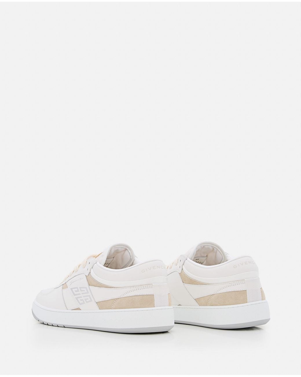 Givenchy White Sneakers for men