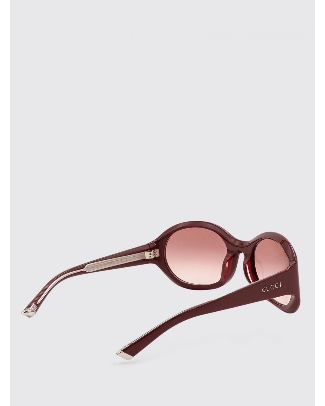 Gucci Pink Optical Frames