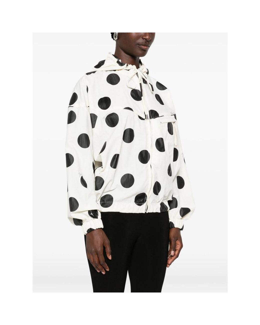 Jacquemus White Jackets