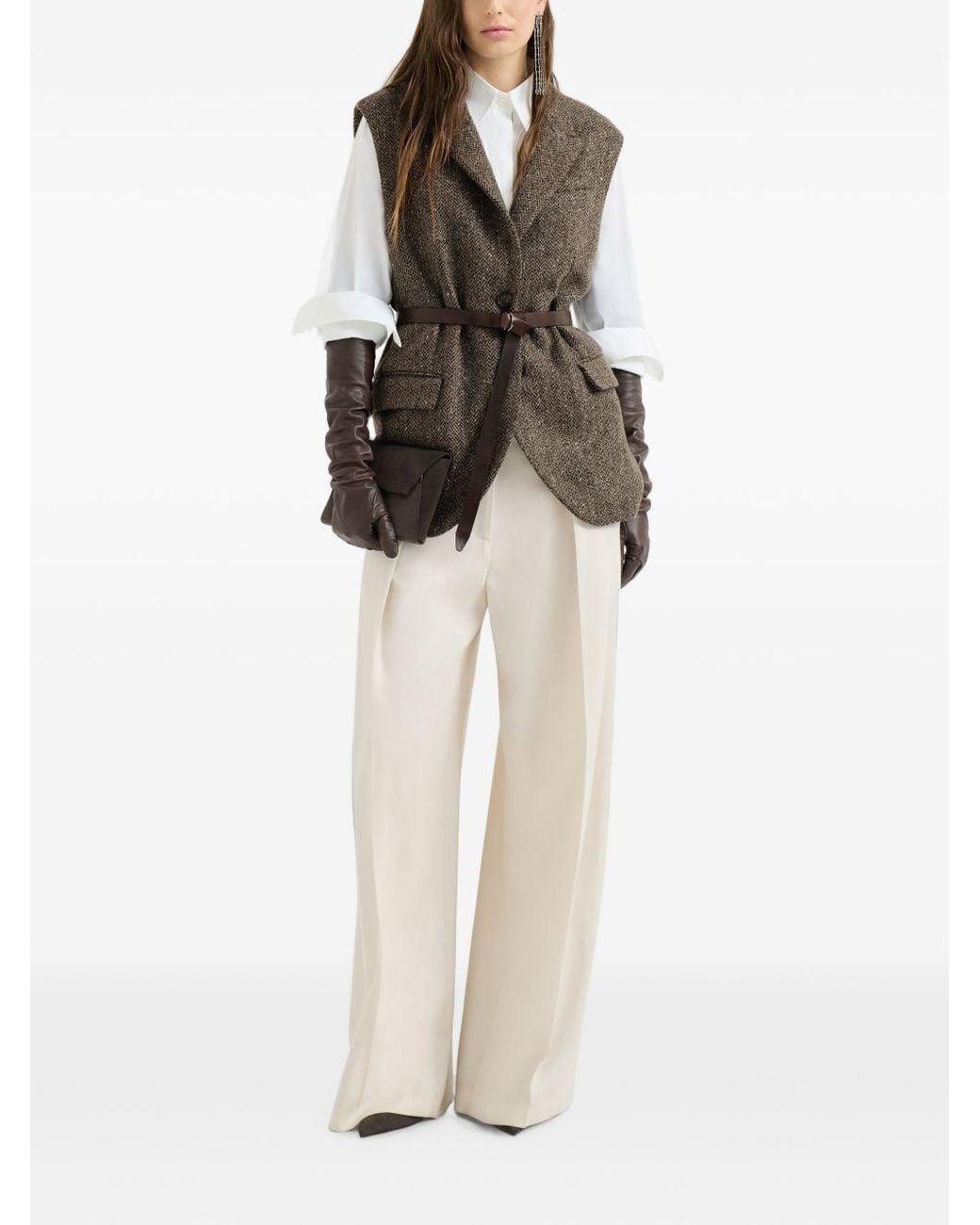 Brunello Cucinelli Multicolor Shirts