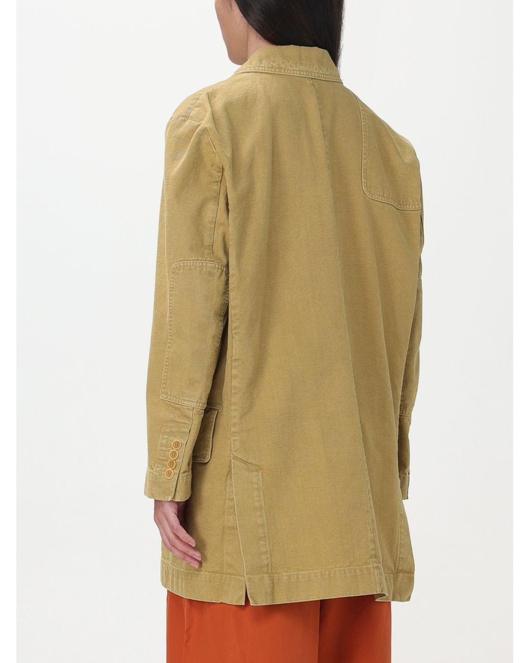 Max Mara Natural Blazer for men