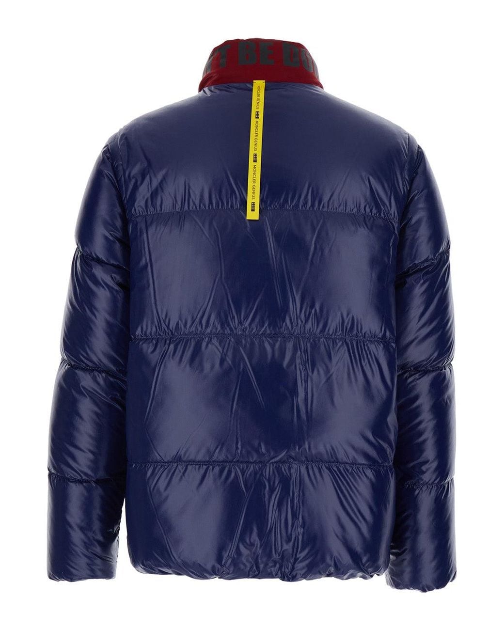 Moncler Genius Blue Reversible And Convertible/ Throttle Down Jacket for men