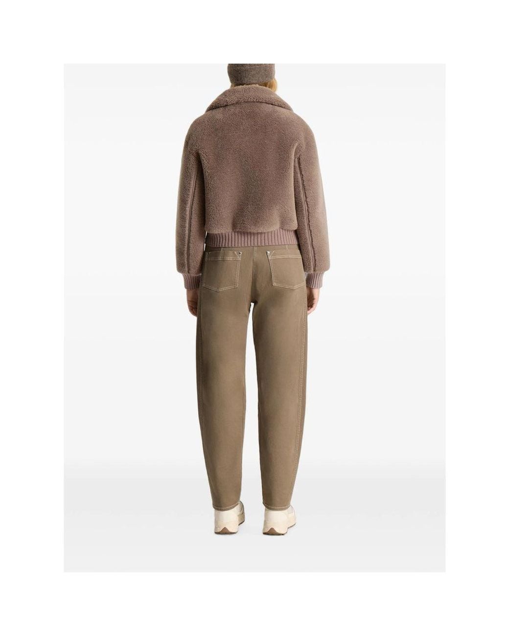 Fusalp Brown Jackets