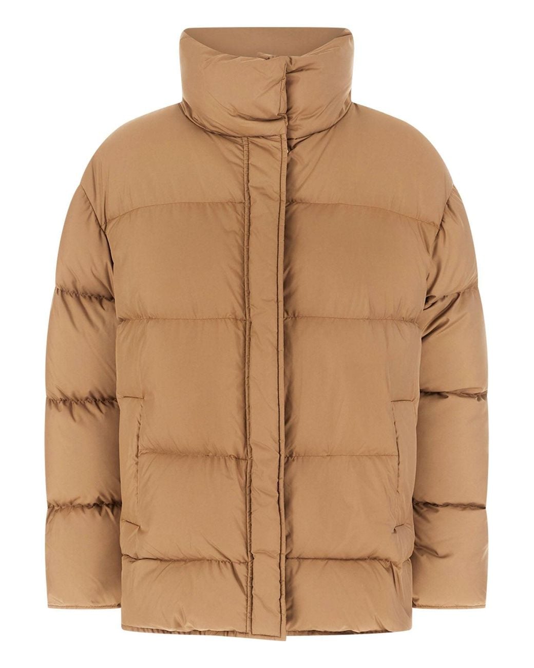 Max Mara Brown Clothing Jackets