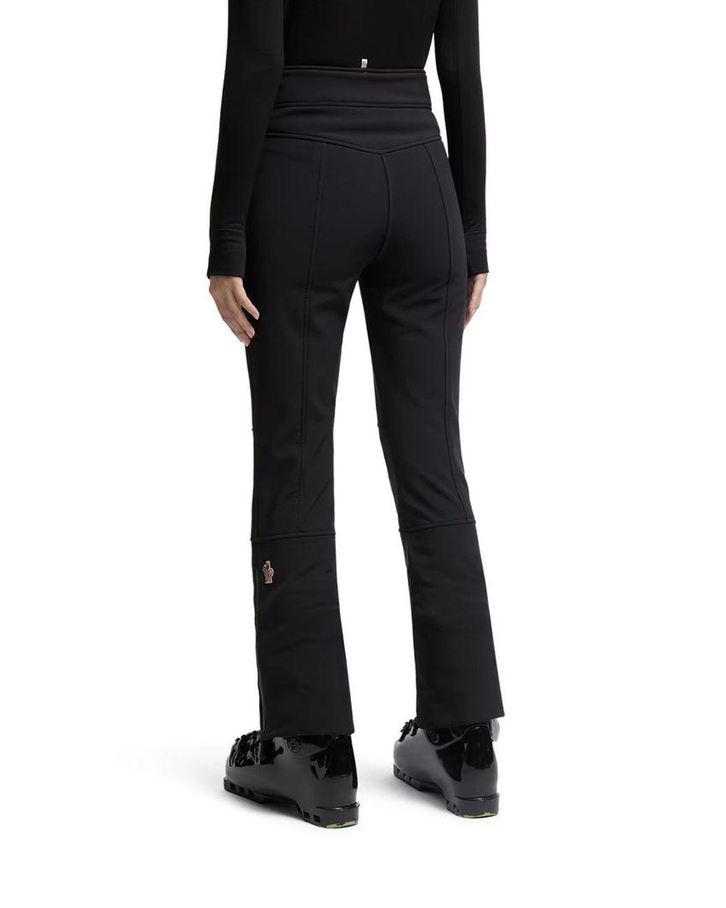 Moncler Blue Ski Pants