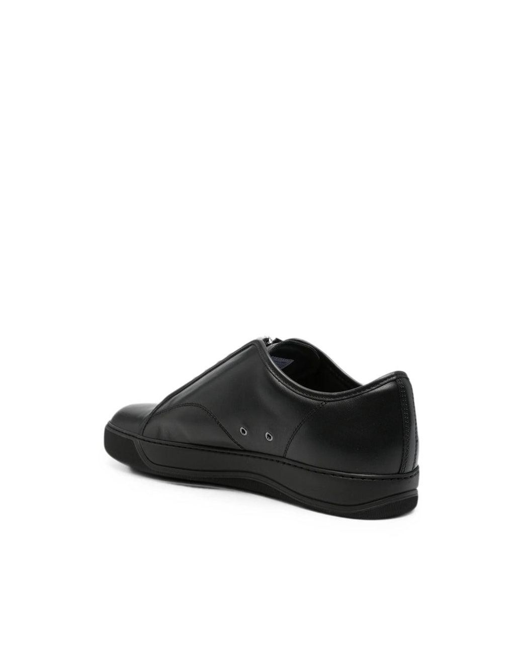 Lanvin Black Sneakers for men