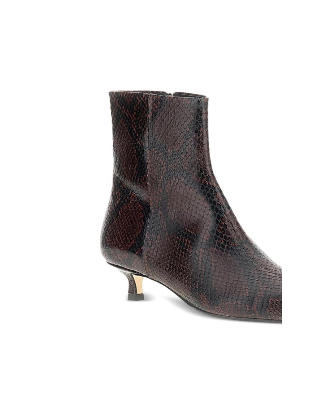 Aeyde Brown Shoes