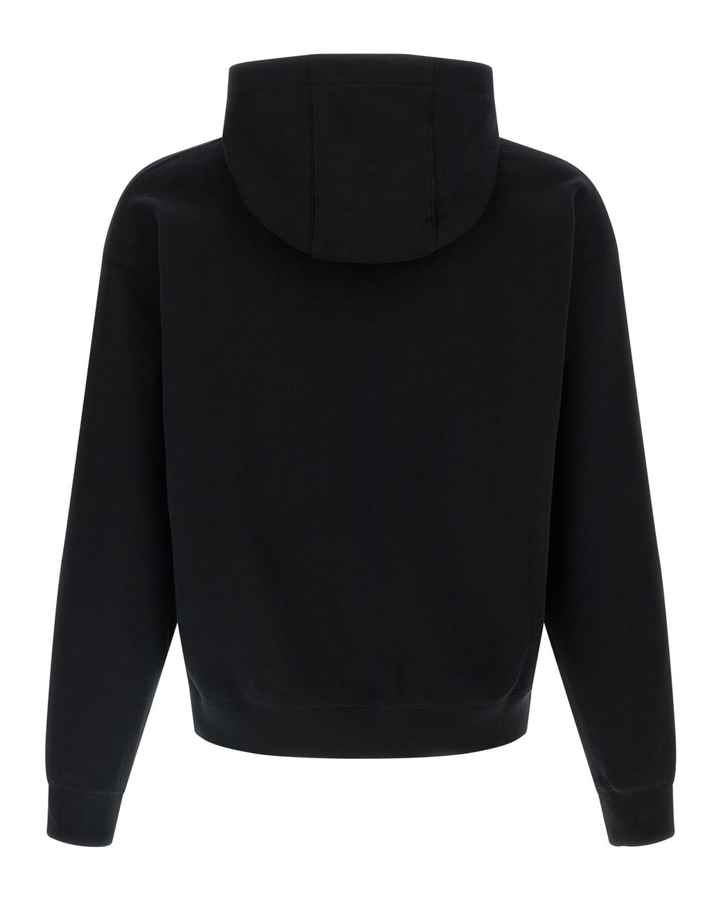Versace Blue Cotton Sweatshirt for men