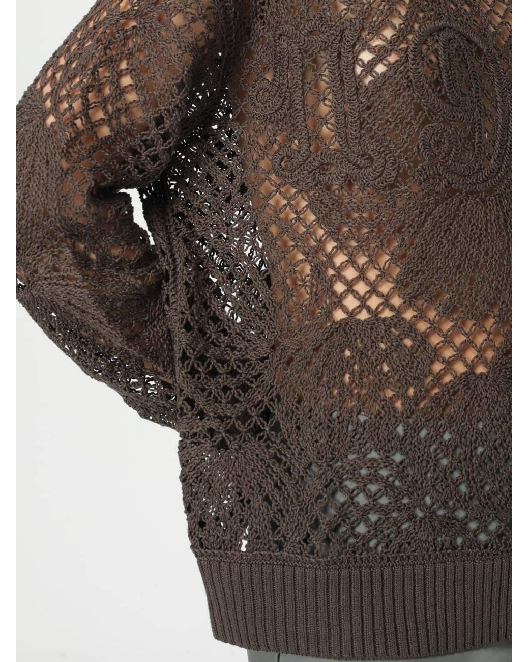 Max Mara Gray Sweater for men