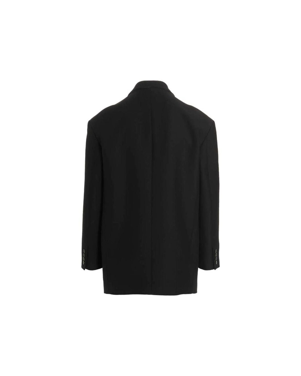 Valentino Black Blazer Jacket for men