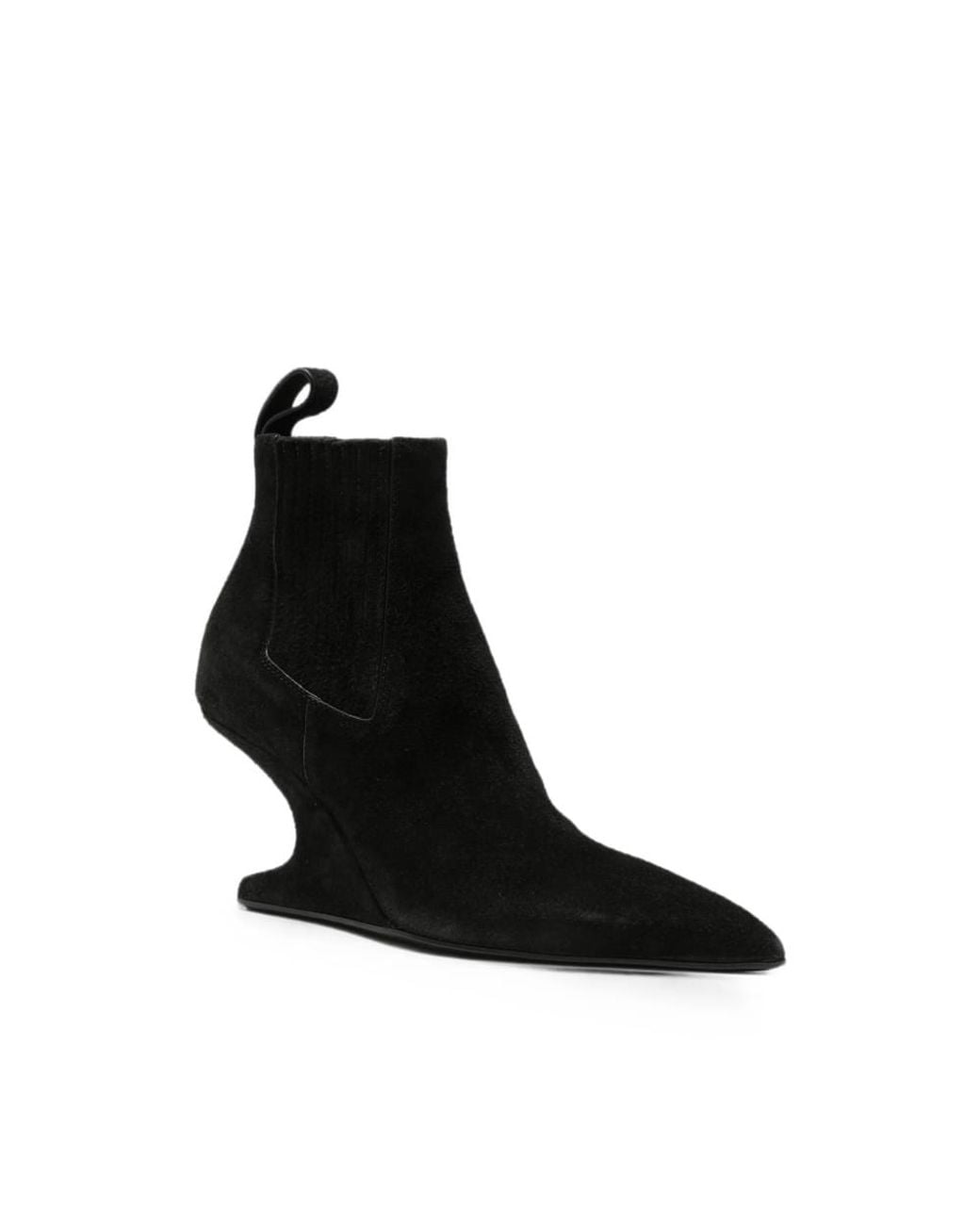 Rick Owens Black Shoes