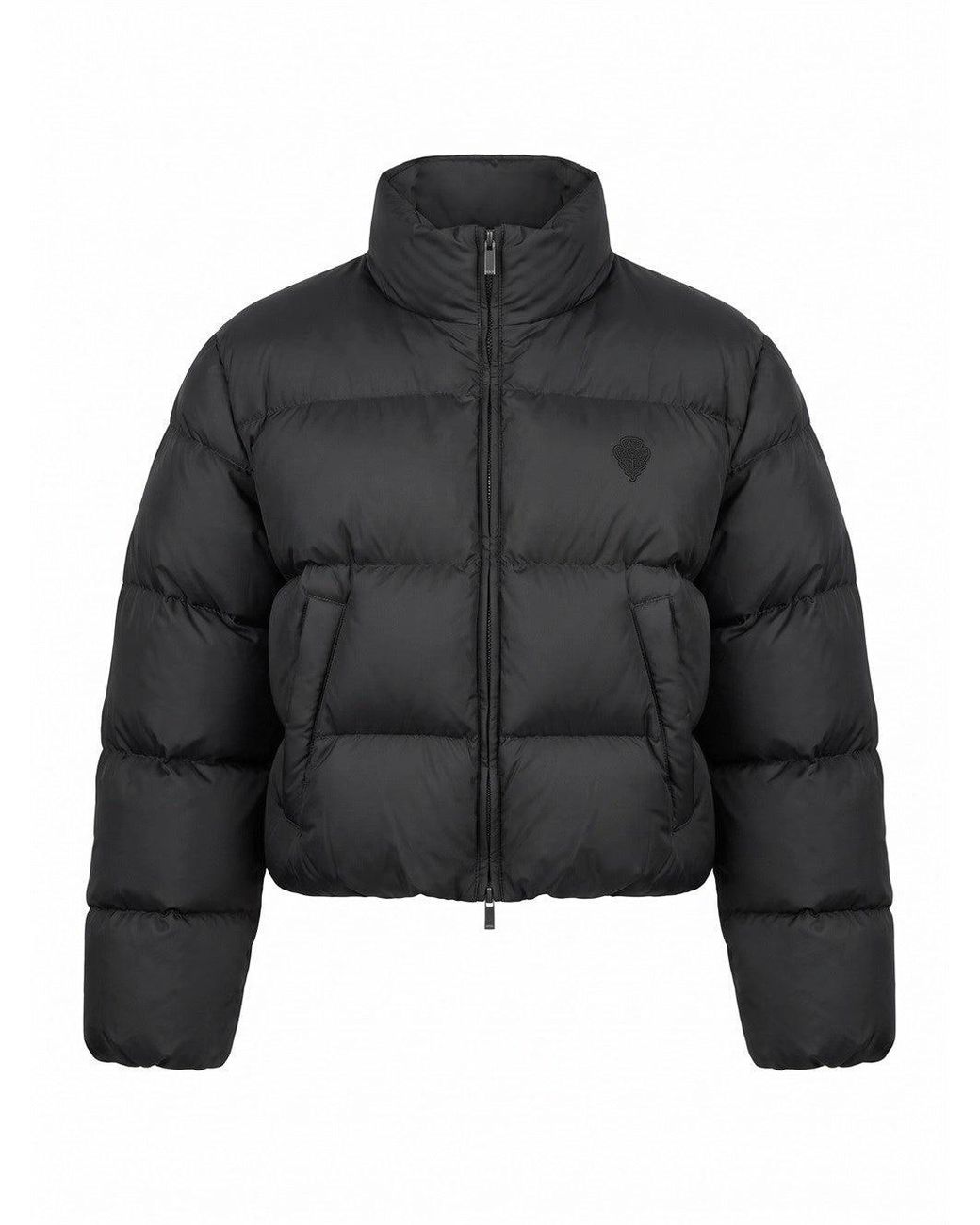 Gucci Black Padded Puffer Jacket
