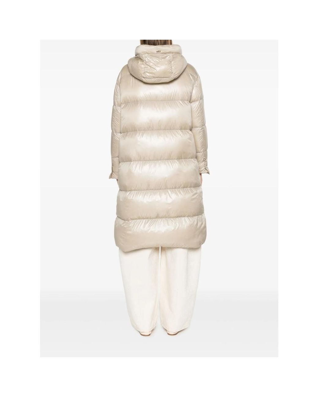 Herno Natural Neutrals Coats