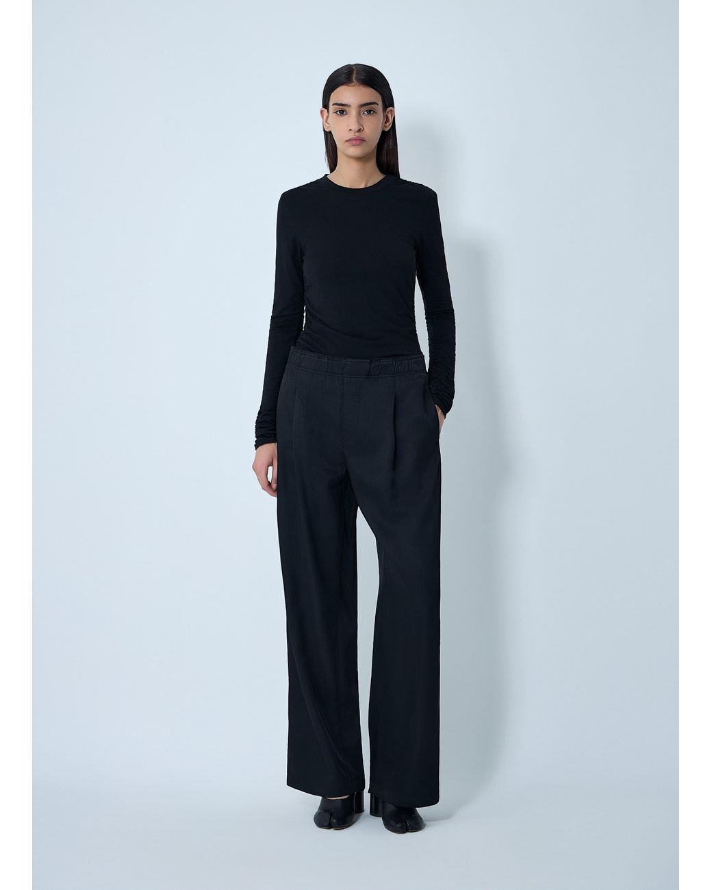 Our Legacy Black Robe Pants