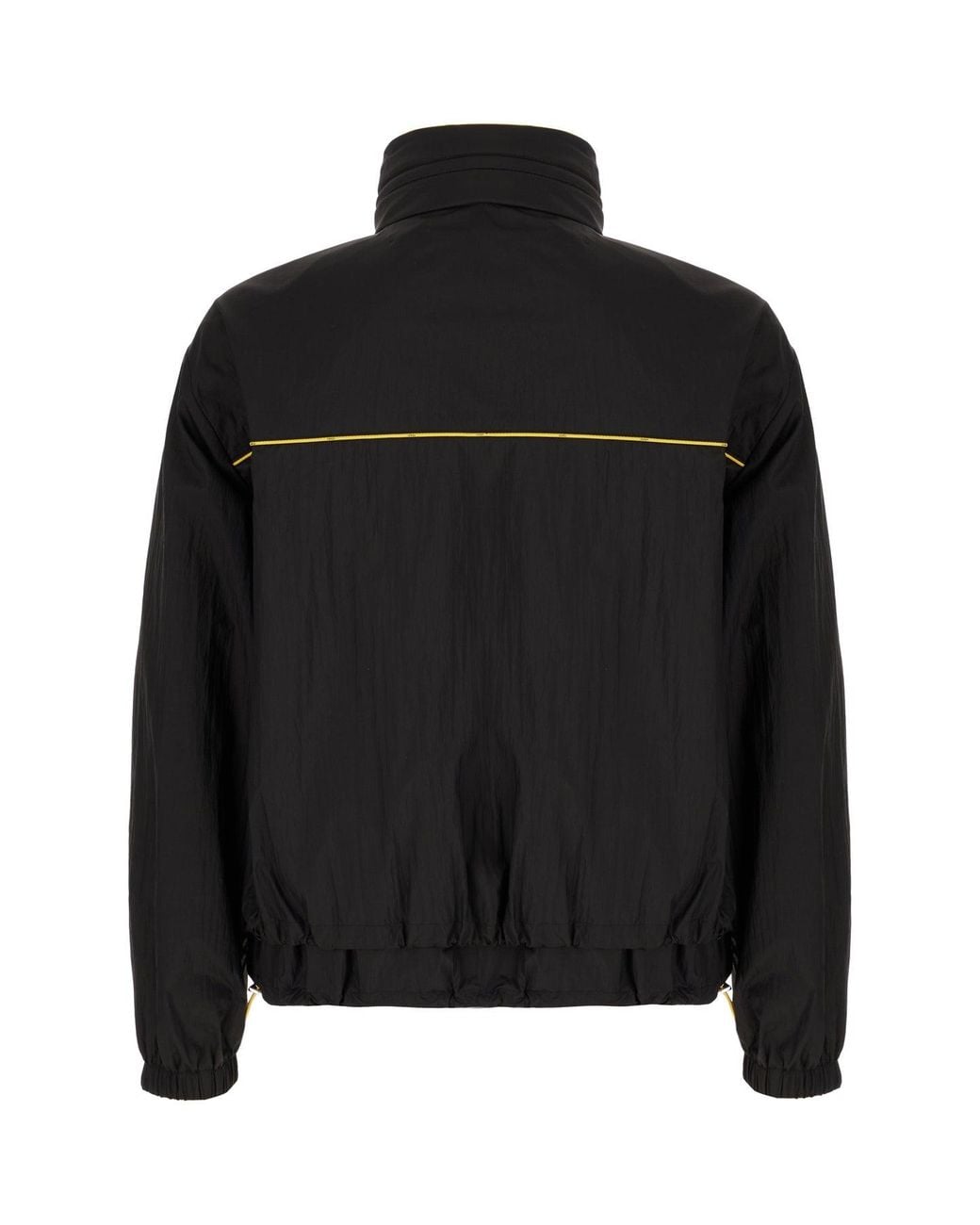 Fendi Black Clothing Jackets for men