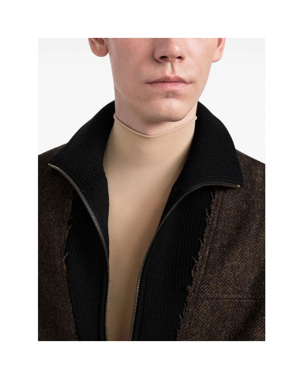 Maison Margiela Black Jackets for men