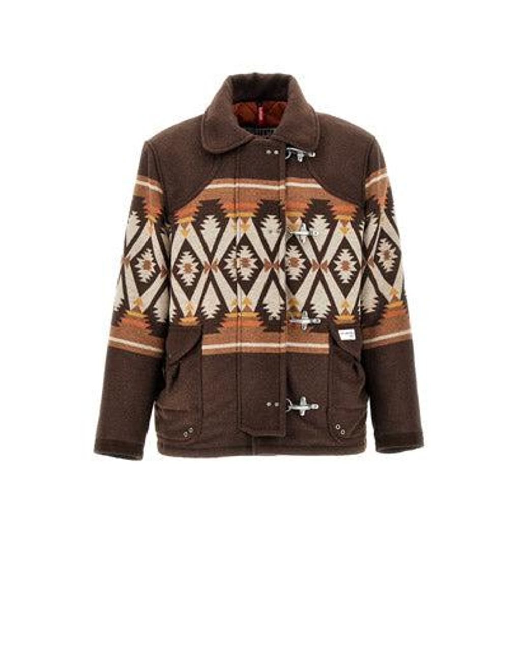 Fay Brown Jackets for men