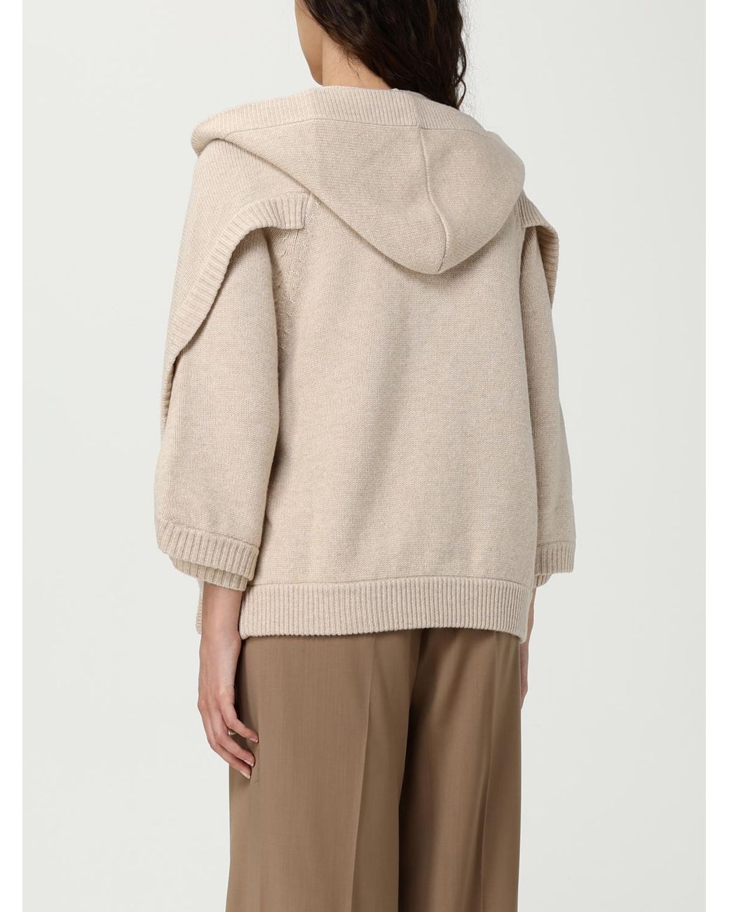 Max Mara Natural Sweater for men