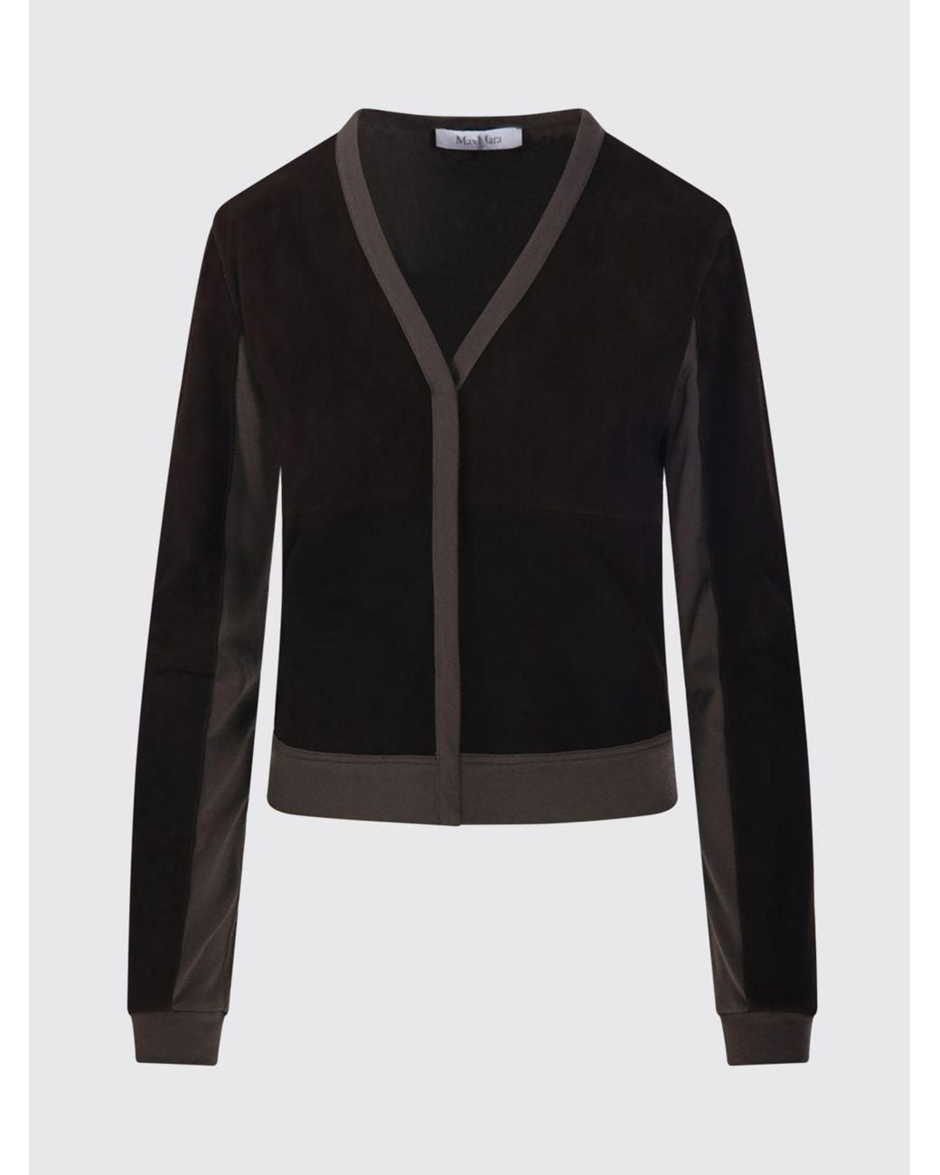 Max Mara Black Sweater