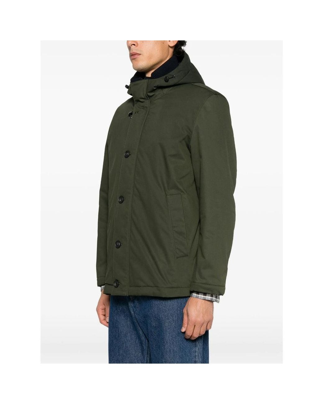 Fay Green Jackets for men