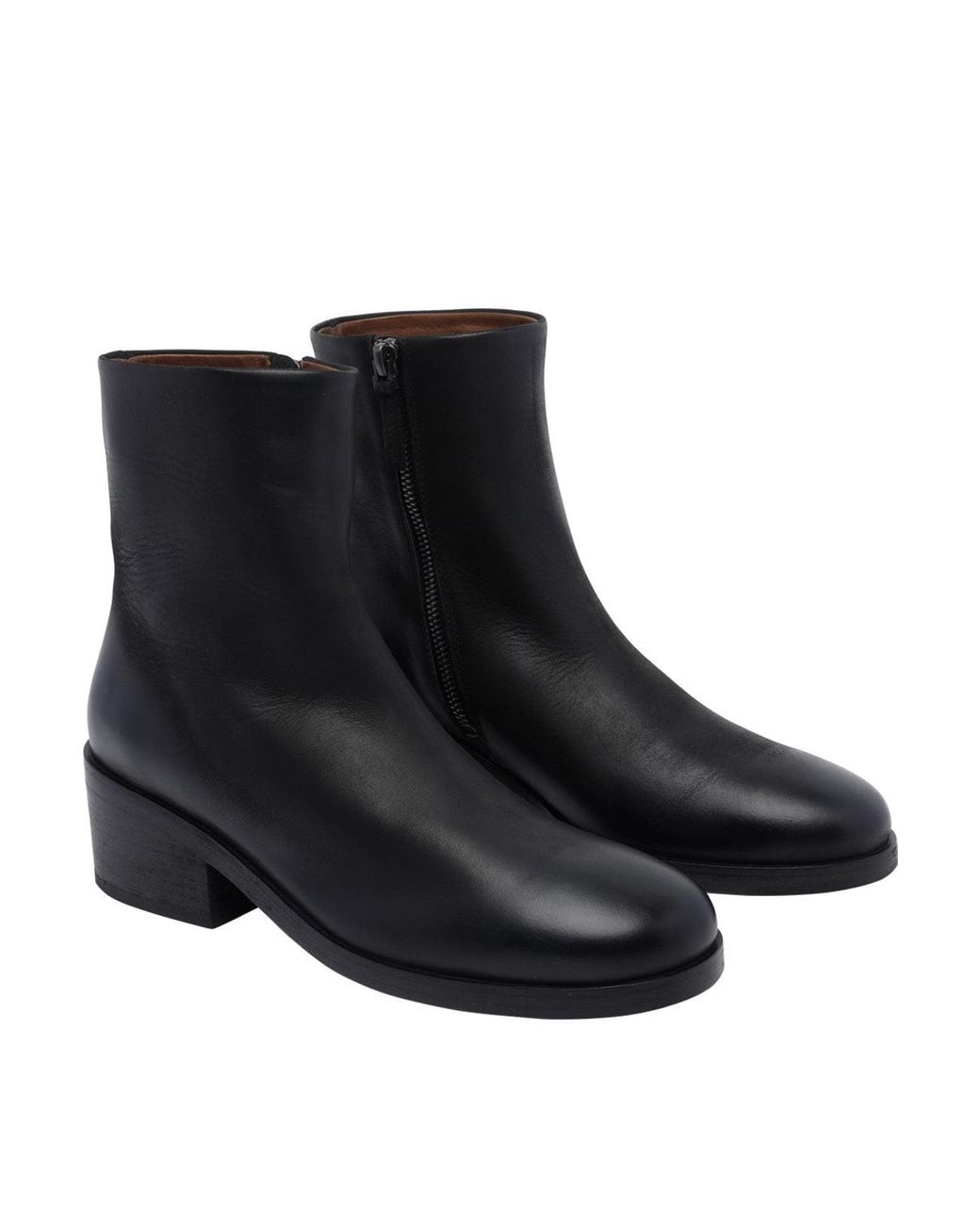 Marsèll Black Olo Booties