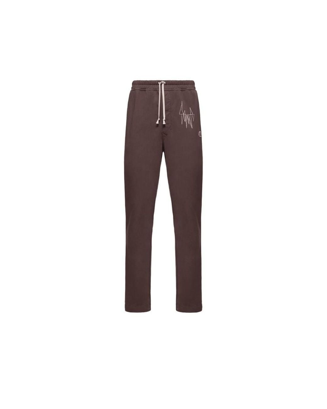 Moncler Brown Pants for men