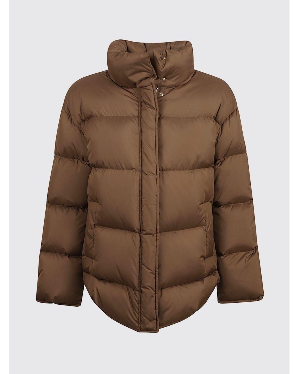 Max Mara Brown Jacket