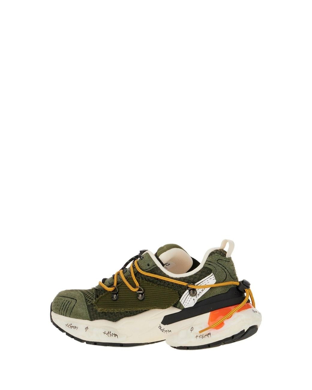 DSquared² Black Shoes Sneakers for men