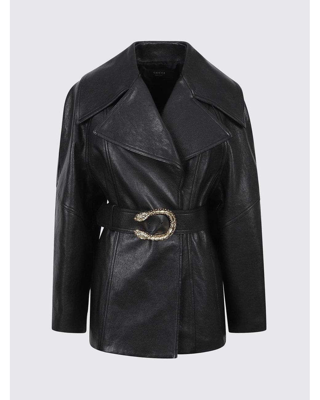 Gucci Black Jacket