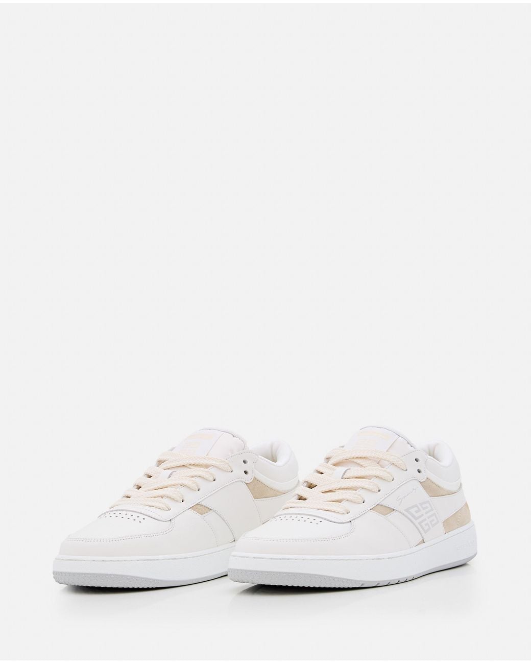 Givenchy White Sneakers for men