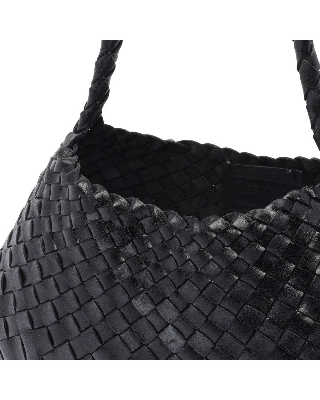 Dragon Diffusion Mini Rosanna Shoulder Bag in Black | Lyst