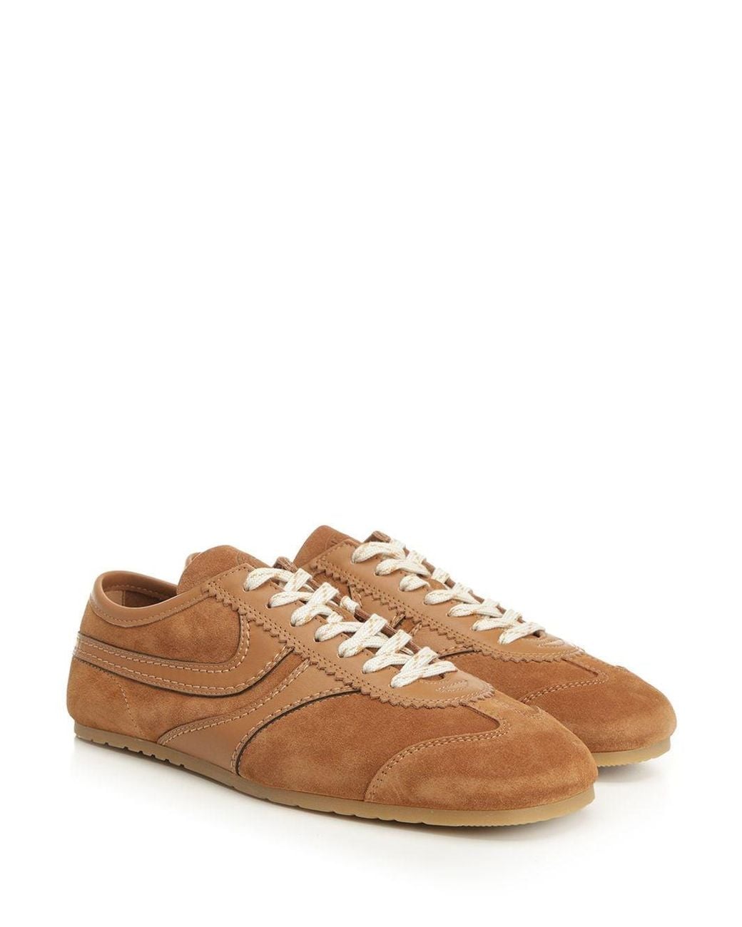 Dries Van Noten Brown Sneakers for men